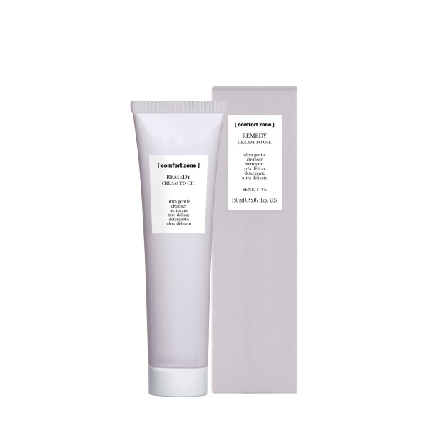 Comfort Zone Remedy Cream to Oil