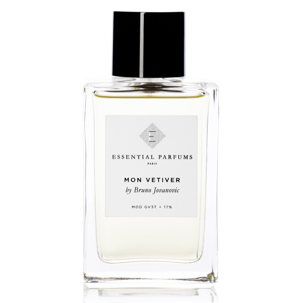Essential Parfums Paris Mon Vetiver 100 ml.