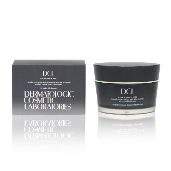 DCL G20 Radiance Peel