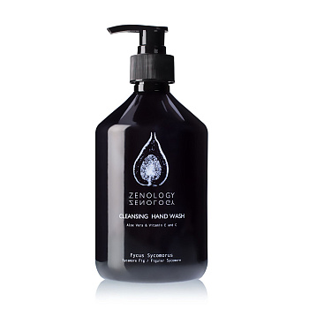 Zenology Cleansing Hand Wash Sycamore Fig