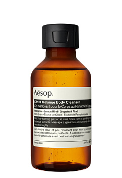 Aesop Citrus Melange Body Cleanser 100 ml.