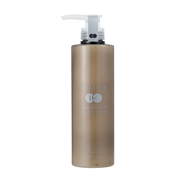 TOKIO INKARAMI PLATINUM TREATMENT 500 ml.