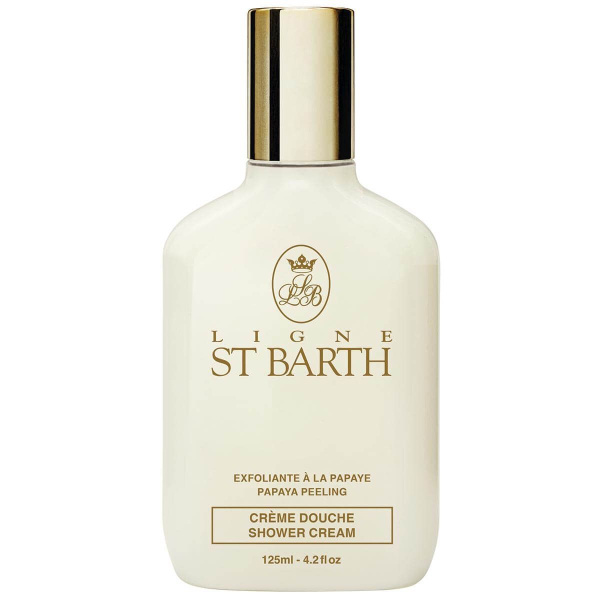 Ligne St. Barth Papaya Peeling Shower Cream
