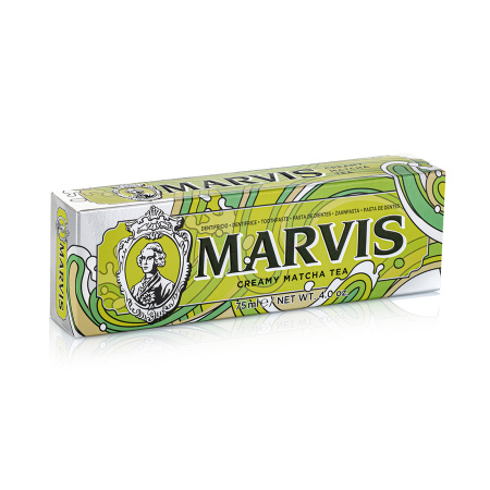 Marvis Creamy Matcha Tea