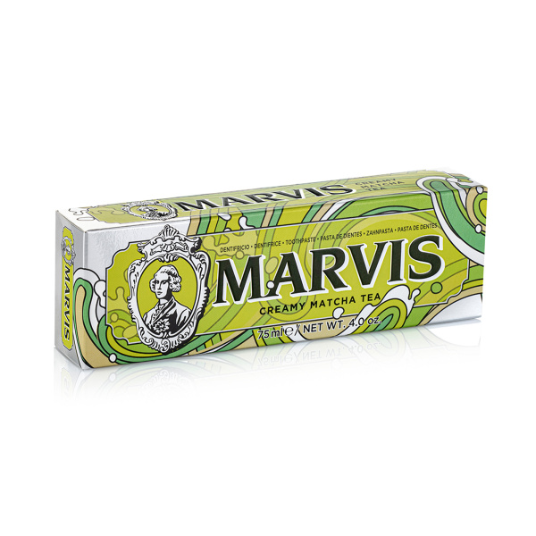 Marvis Creamy Matcha Tea