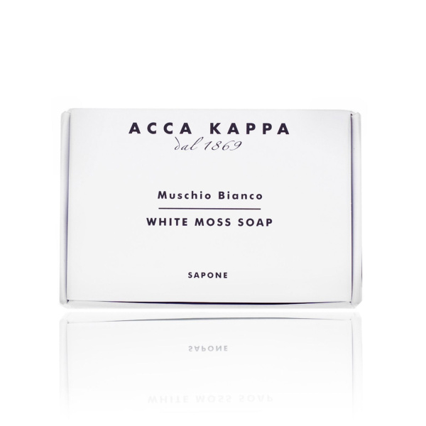 ACCA KAPPA White Moss Soap