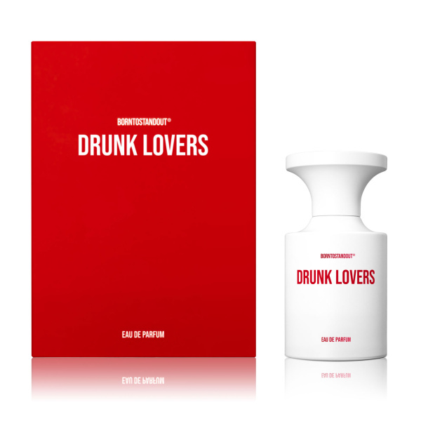 BORNTOSTANDOUT DRUNK LOVERS