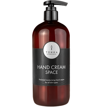 Tonka Perfumes Space Hand Cream 500 ml.