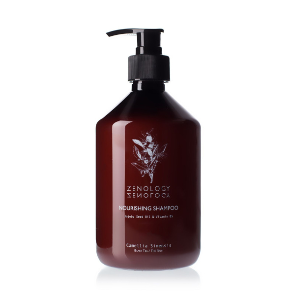 Zenology Nourishing Shampoo Black Tea