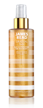 James Read H2O Illuminating Body Mist