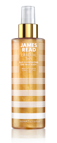 James Read H2O Illuminating Body Mist