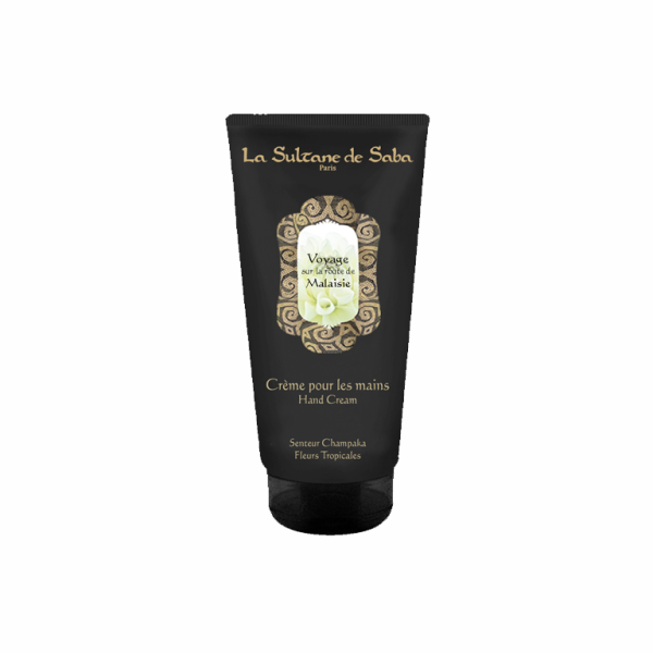 La Sultanе De Saba Moisturizing Hand Cream Jasmine and Tropical Flower
