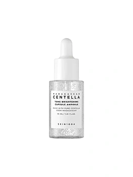 SKIN1004 Madagascar Centella Tone Brightening Capsule Ampoule 30 ml.