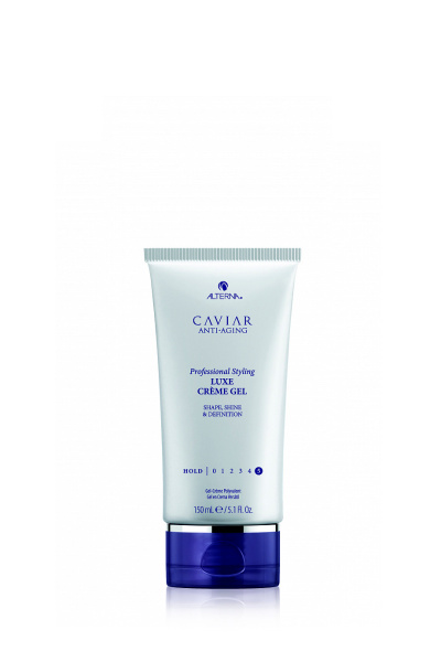 Alterna Caviar Anti-Aging Professional Styling Luxe Creme Gel