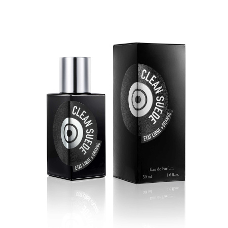 ETAT LIBRE d'ORANGE CLEAN SUEDE 50 ml.