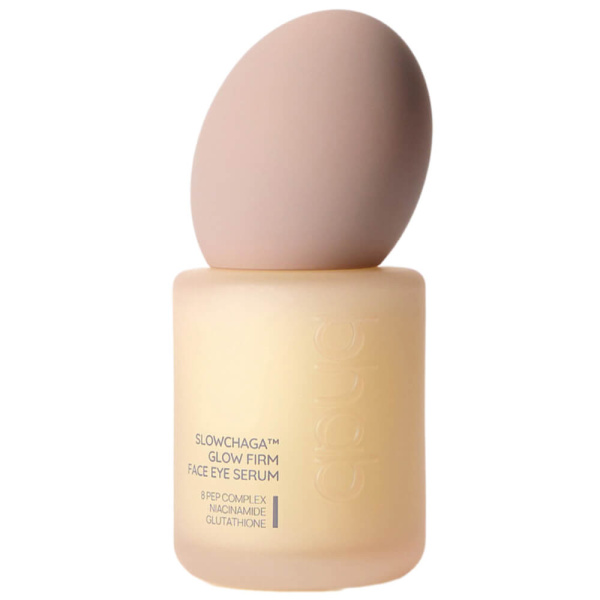 bhab Slowchaga Glow Firm Face Eye Serum