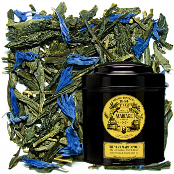 Mariage Freres The Vert Marco Polo Green Tea