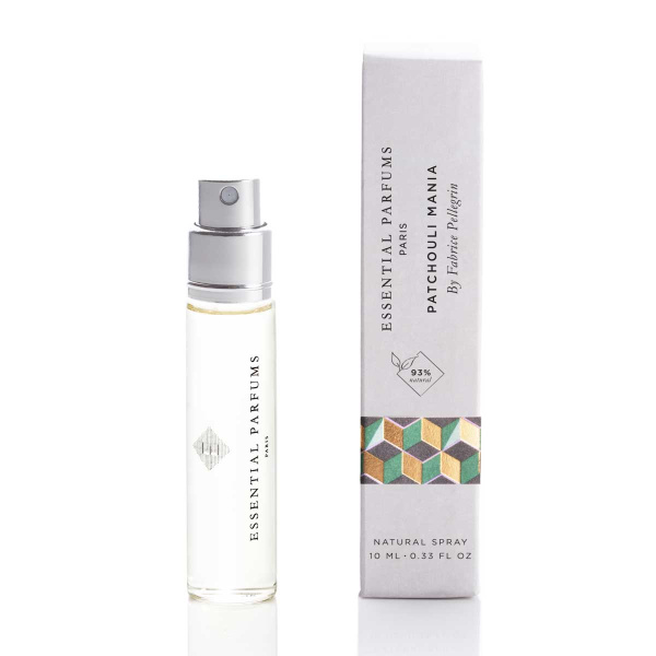 Essential Parfums Paris Patchouli Mania 10 ml.