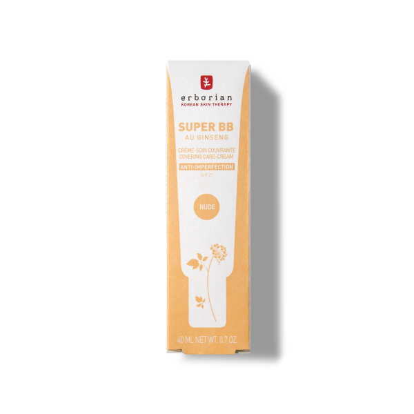 ERBORIAN Super BB Cream SPF20 Nude
