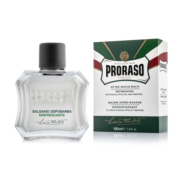 Proraso After Shave Balm Refresh Eucalyptus and Menthol