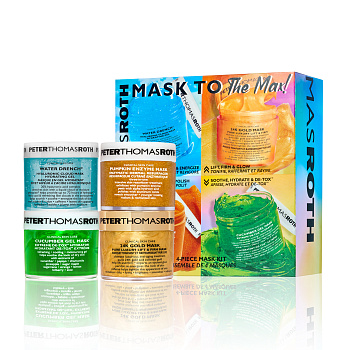 Peter Thomas Roth Mask to the Max Set