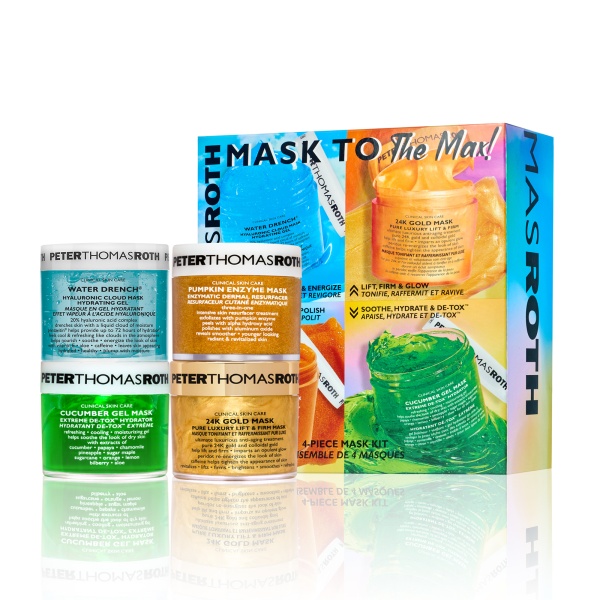 Peter Thomas Roth Mask to the Max Set