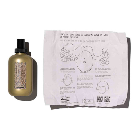 DAVINES More Inside Sea Salt Spray
