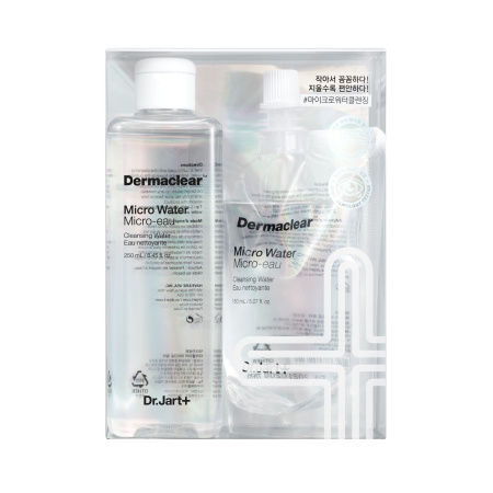 Dr.Jart+ Dermaclear Micro Water Set 250+150ml