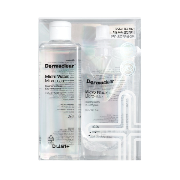 Dr.Jart+ Dermaclear Micro Water Set 250+150ml