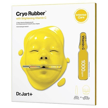 Dr.Jart+ Cryo RUBber Mask with Brightening Vitamin C