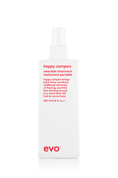 EVO Happy Campers Hard-Working Moisturiser 200ml