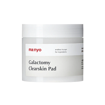 Manyo Galactomy Clearskin Pad