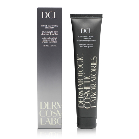 DCL Active Matifying Cleanser