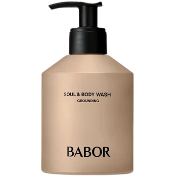 BABOR Soul & Body Wash Grounding