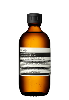 Aesop B & Tea Balancing Toner 200 ml.