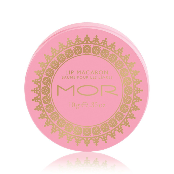 MOR Lychee Flower Lip Macaron