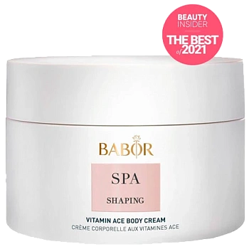 BABOR Spa Shaping Vitamin ACE Body Cream