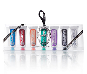 Marvis Flavour Collection
