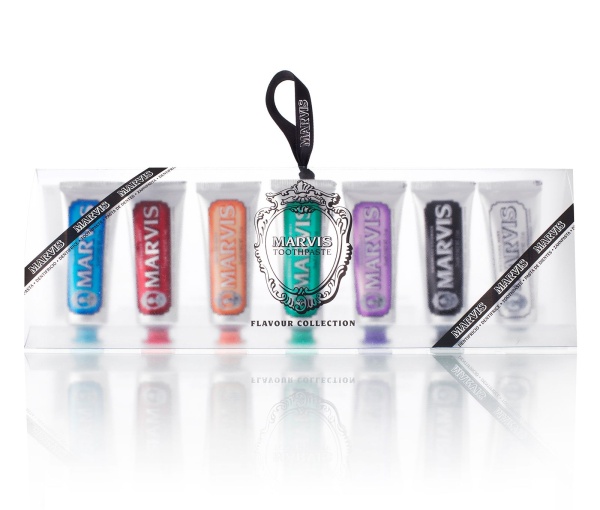 Marvis Flavour Collection