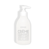COMPAGNIE DE PROVENCE Fleur De Coton Cotton Flower Moisturizing Hand and Body Lotion 300 ml.