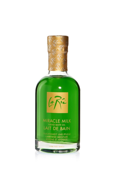 La Ric Miracle Milk Hand Bath Oil China