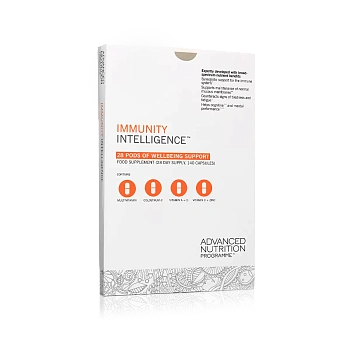Advanced Nutrition Programme Immunity Intelligence