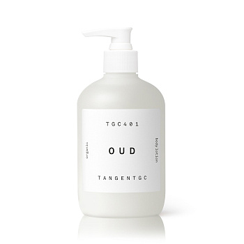Tangent GC Oud Body Lotion