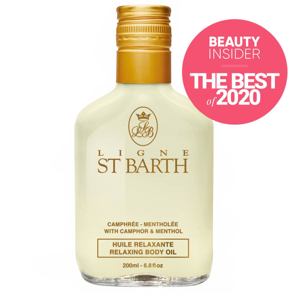 Ligne St. Barth Relaxing Body Oil 200 ml.