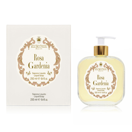 Santa Maria Novella Soap Rosa Gardenia