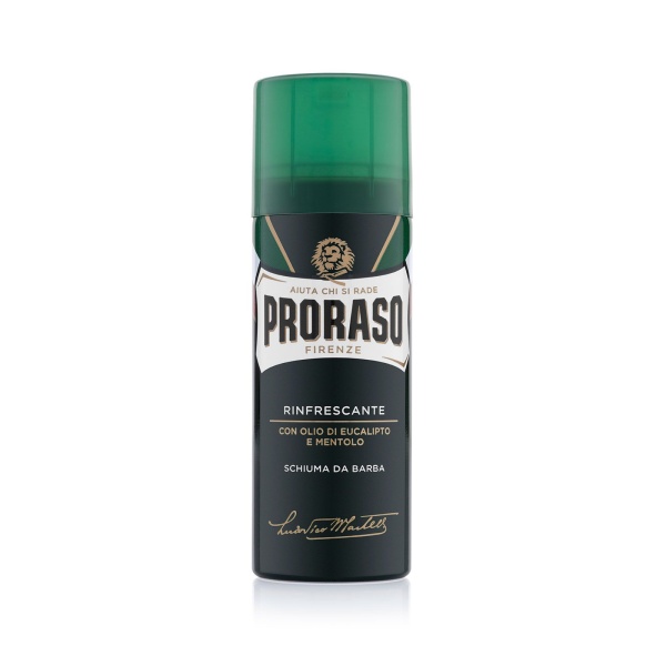 Proraso Shaving Foam Eucalyptus 50 ml.