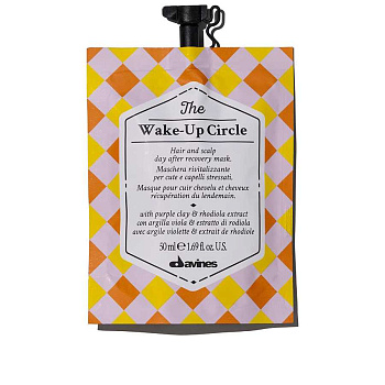 DAVINES The Wake Up Circle 50 ml.