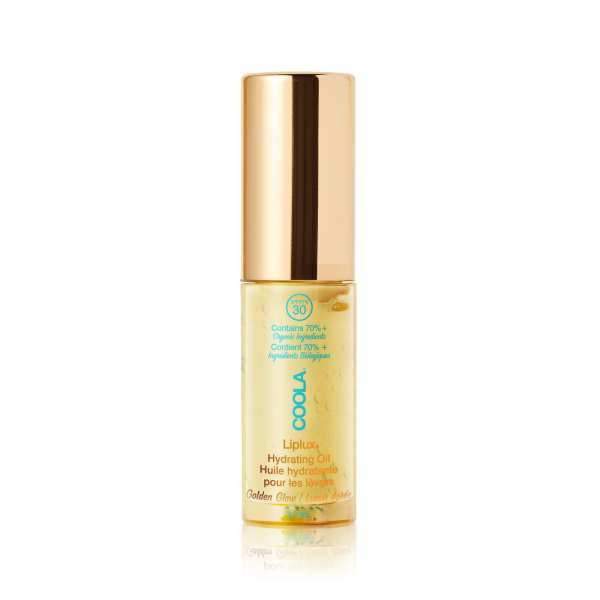 COOLA Suncare Liplux Hydrating Oil SPF 30