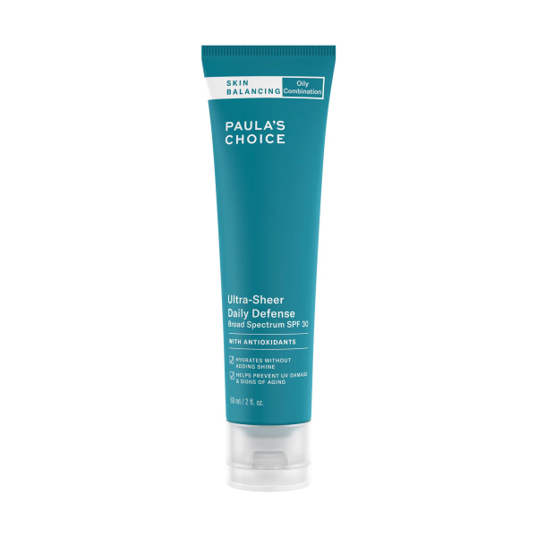 Paula's Choice Skin Balancing Ultra-sheer Daily Defense SPF 30