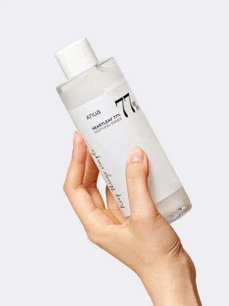 ANUA Heartleaf 77% Soothing Toner 250 ml.